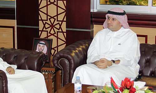 Cooperation between Abu Dhabi Public Prosecution Office and Al Ain University