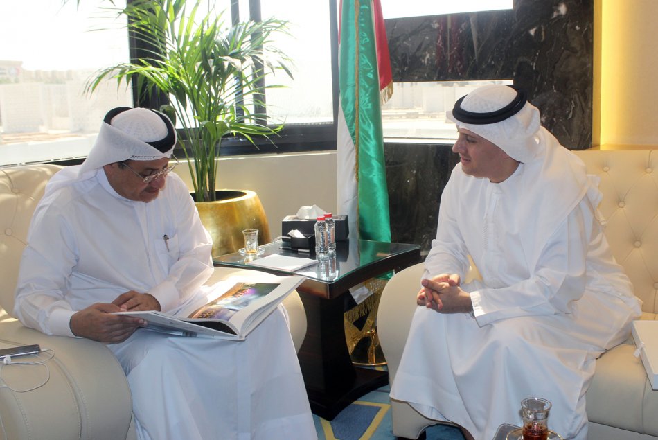AlAin University, Al Ain, Abu Dhabi, Humaid Al Qatami