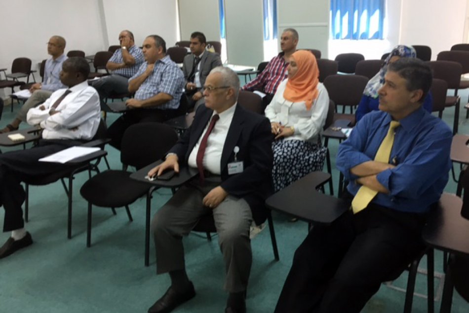جامعة العين تنظم ورشة عمل حول 