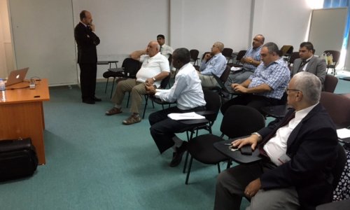 جامعة العين تنظم ورشة عمل حول 