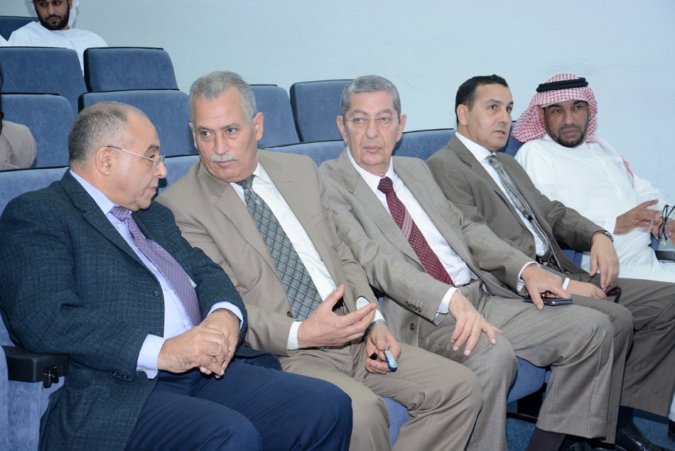 جامعة العين تنظم لقاء الخريجين السنوي 2016