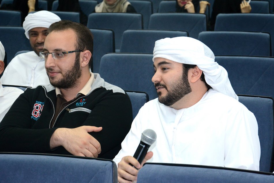 جامعة العين تنظم لقاء الخريجين السنوي 2016