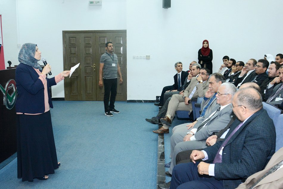 جامعة العين تنظم لقاء الخريجين السنوي 2016