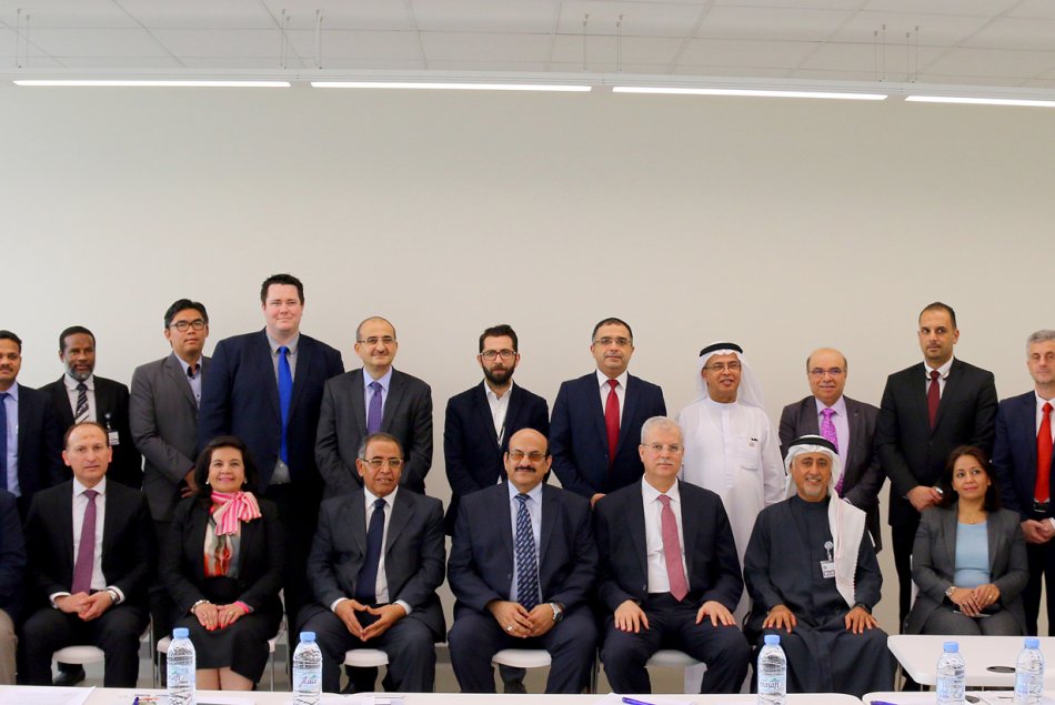 جامعة العين توقع مذكرة تفاهم مع عدد من الجامعات بالدولة