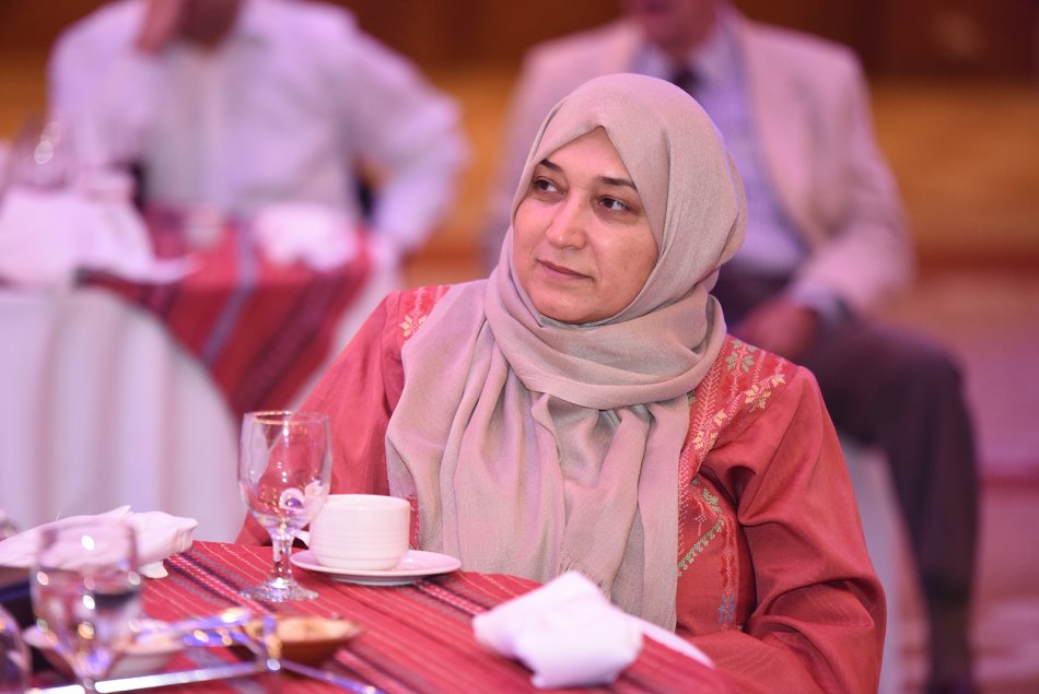 أجواء رمضانية روحانية في الإفطار الجماعي الرمضاني لجامعة العين