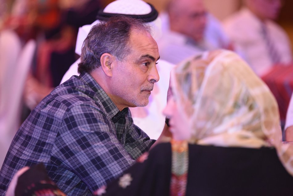 أجواء رمضانية روحانية في الإفطار الجماعي الرمضاني لجامعة العين