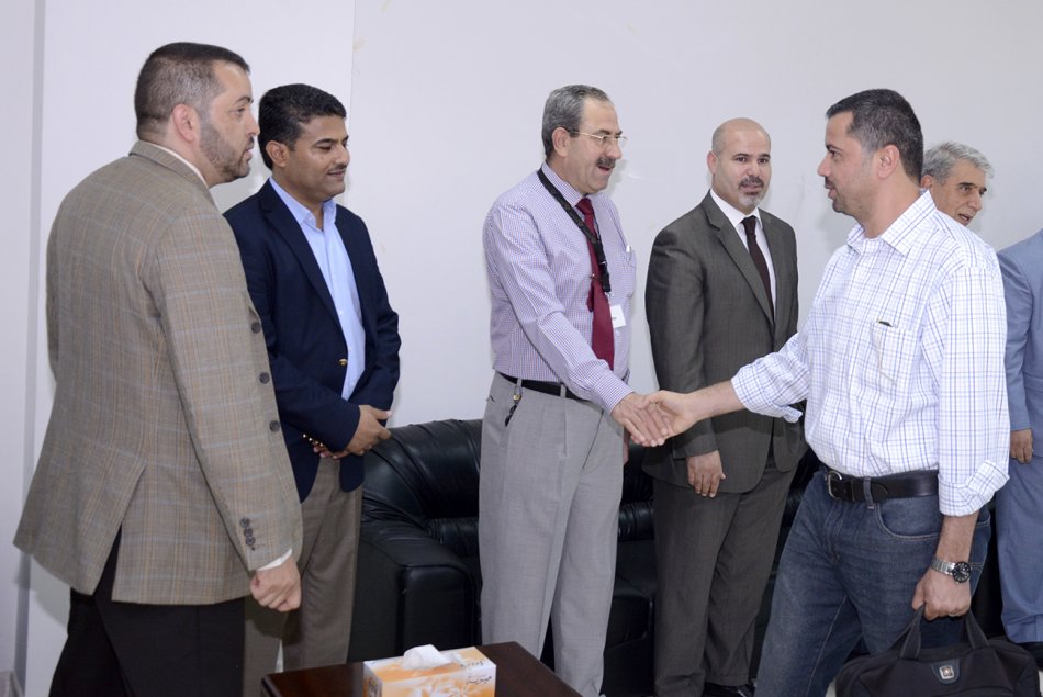 Eid Al Adha Meeting