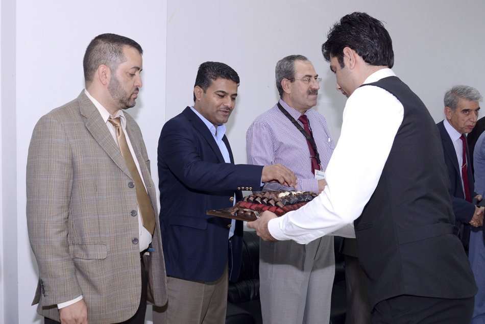 Eid Al Adha Meeting