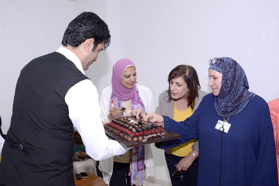 Eid Al Adha Meeting