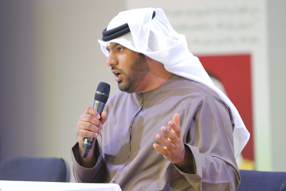 AAU Students Participation in Sheikh Zayed Festival