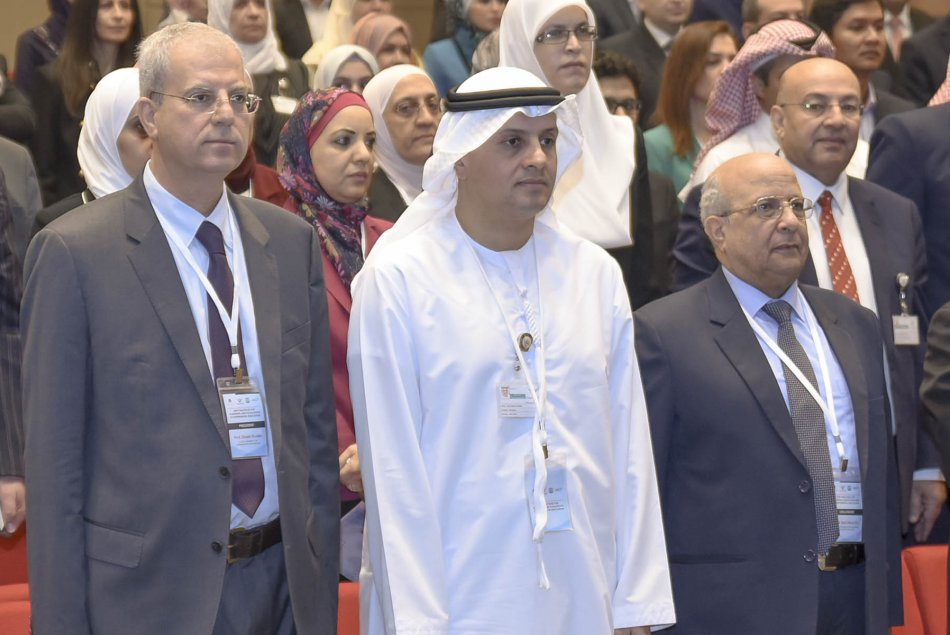 ورشة العمل الإقليمية الثالثة لتطوير مهارات أعضاء هيئة التدريس