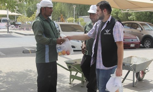 AAU launches “Suqya Zayed” initiative