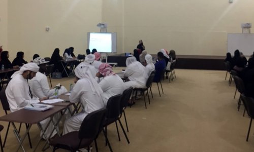 جامعة العين تنظم ورشة عمل حول 