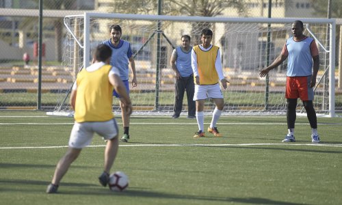 جامعة العين تطلق الموسم الثاني من بطولة 