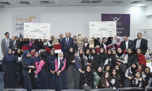 جامعة العين تختتم مسابقة التميز الثقافي الخامسة بتتويج 