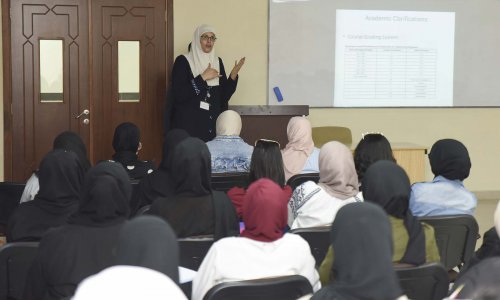 كلية الهندسة ترحب بطلبتها الجدد للعام 2019-2020