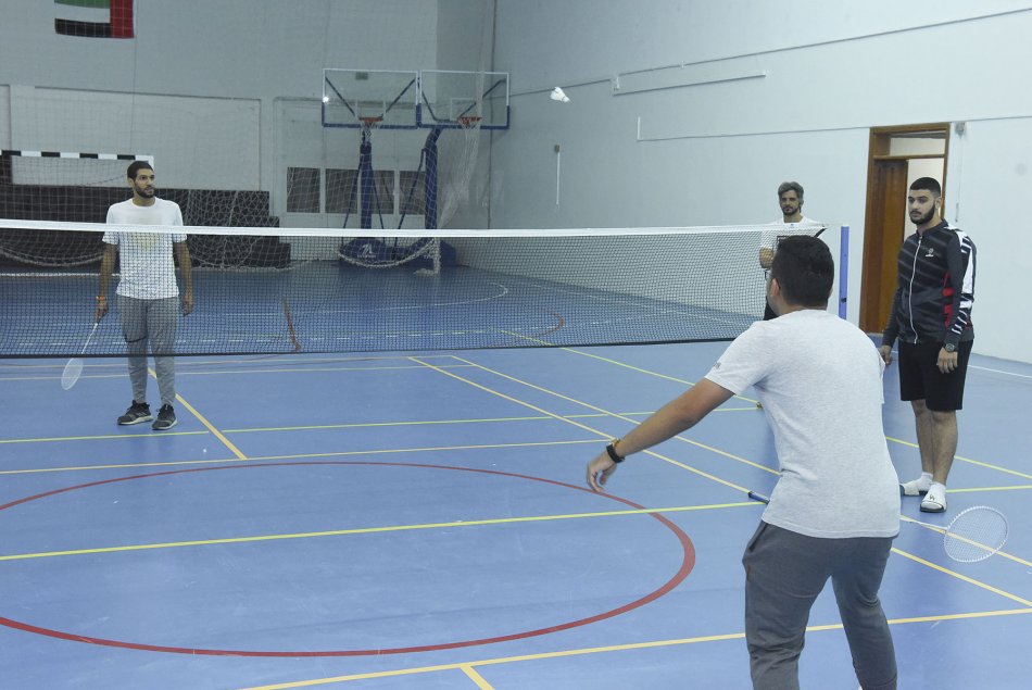 Badminton Championship 