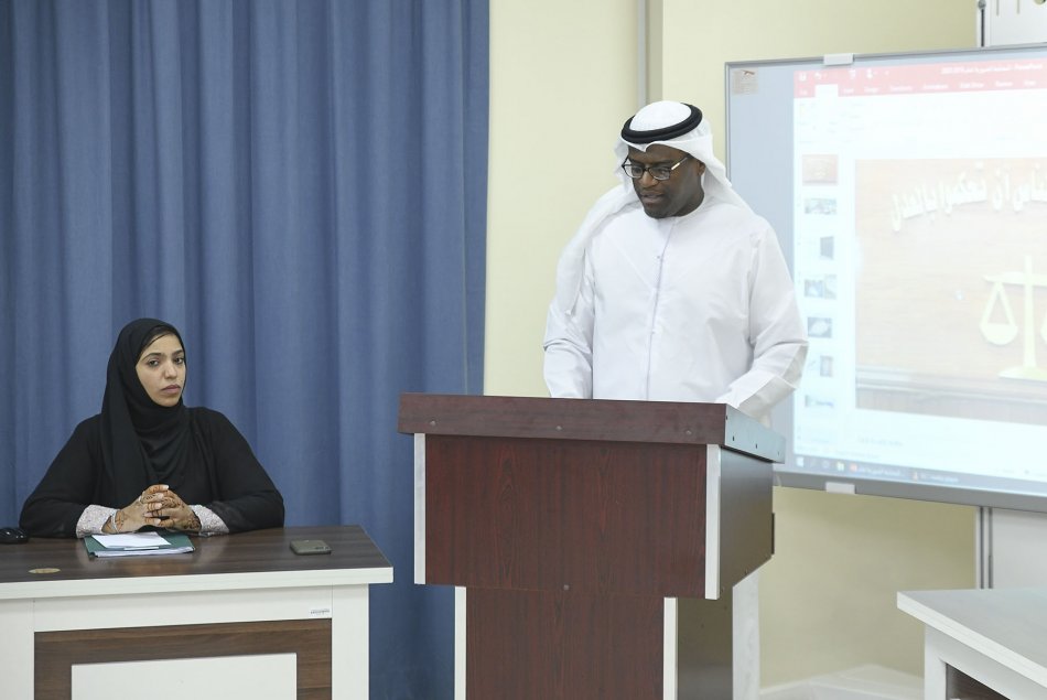 Moot Court 2019 - Abu Dhabi Campus