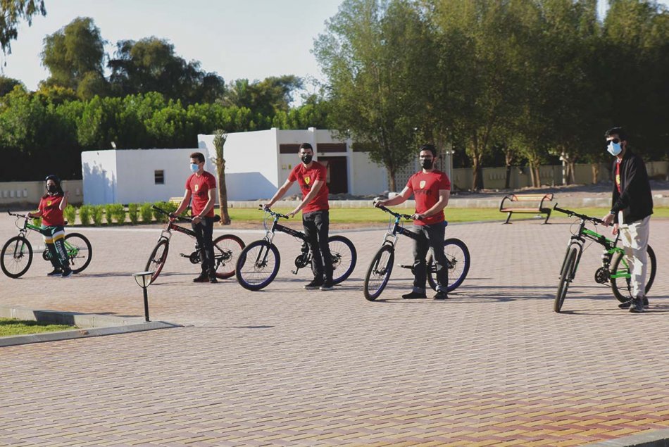Cycling Race