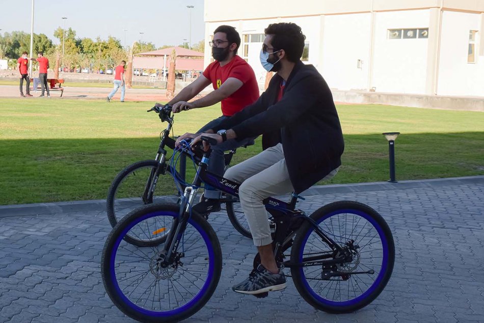 Cycling Race
