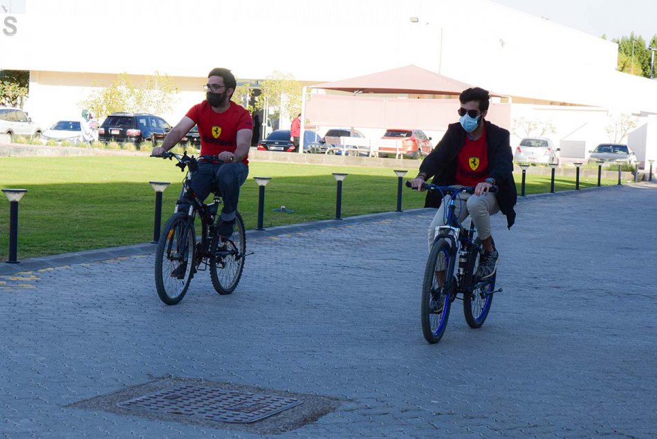 Cycling Race