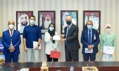 طلبة الصيدلة يحصدون المراكز الثلاثة الأولى في مسابقة 