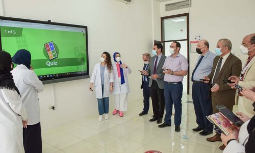 جوازات سفر للتوعية بالمضادات الحيوية