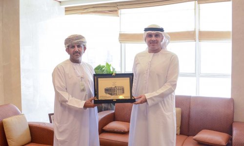  AAU Chancellor enhances bilateral cooperation with the Ministry of Higher Education in Oman