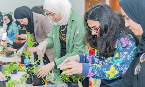 ورشة تدريبية بعنوان 