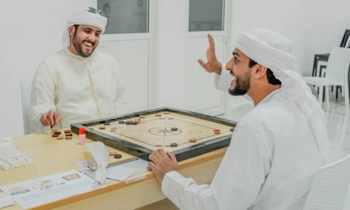 Challenge Games to Promote Sports and Health Awareness