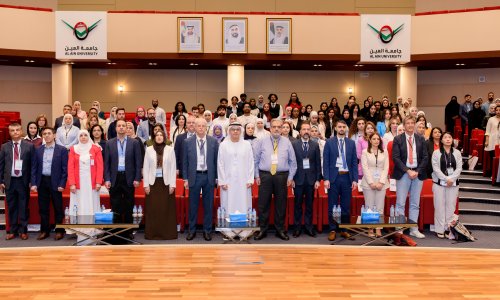 Al Ain University Unites Global Experts to Shape a Healthier, More Innovative Tomorrow