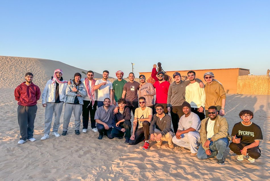 Students Safari Trip