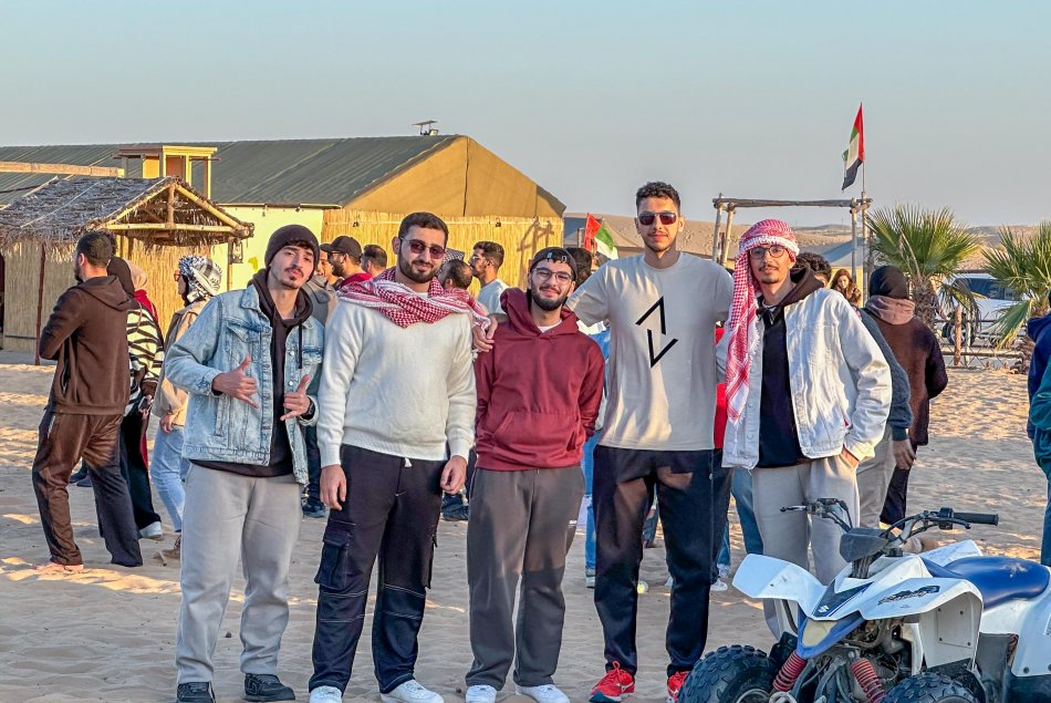 Students Safari Trip