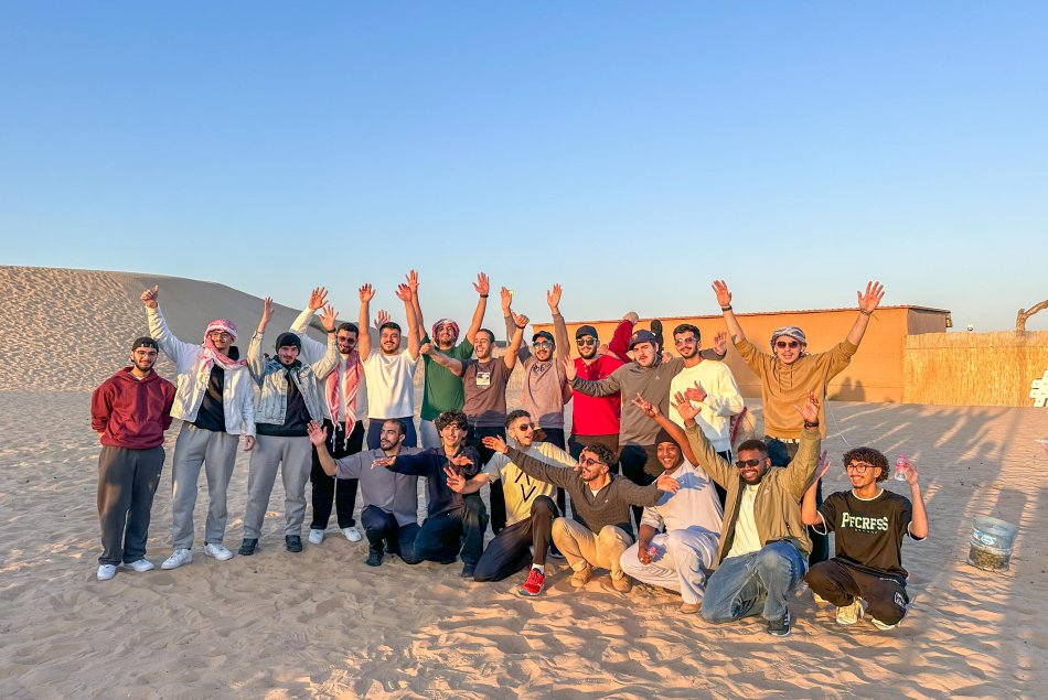 Students Safari Trip
