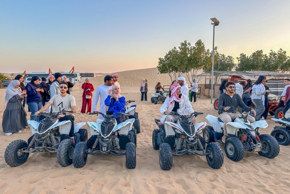 Students Safari Trip