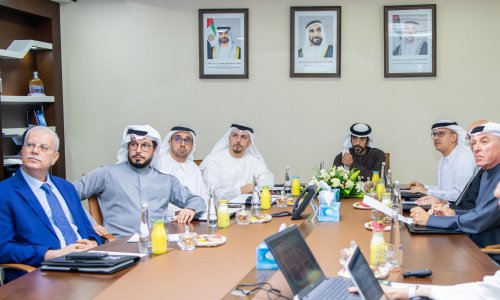 برئاسة ذياب بن طحنون بن محمد .. مجلس أمناء جامعة العين يعتمد برامج أكاديمية جديدة وإنجازات ريادية
