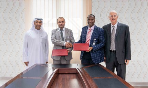 مذكرة تفاهم بين مكتبة جامعة العين ومكتبة جامعة خورفكان