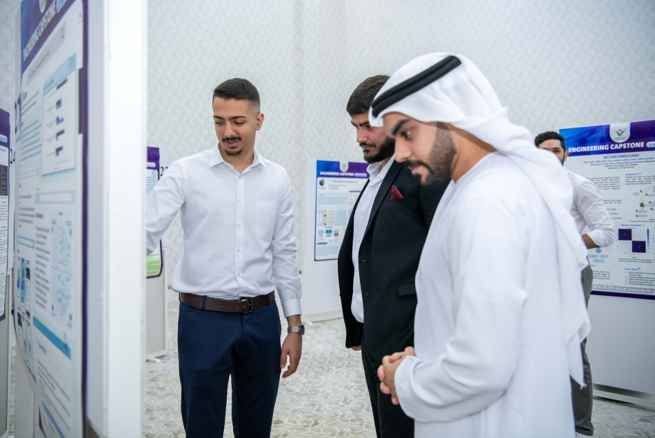 معرض المشاريع الهندسية 