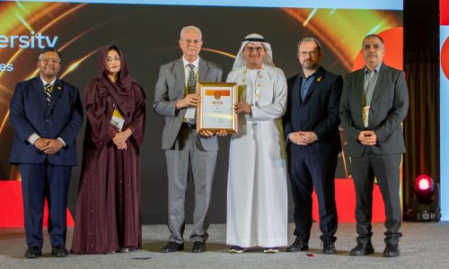 Al Ain University Ranks 25th in the QS Arab University Rankings 2026