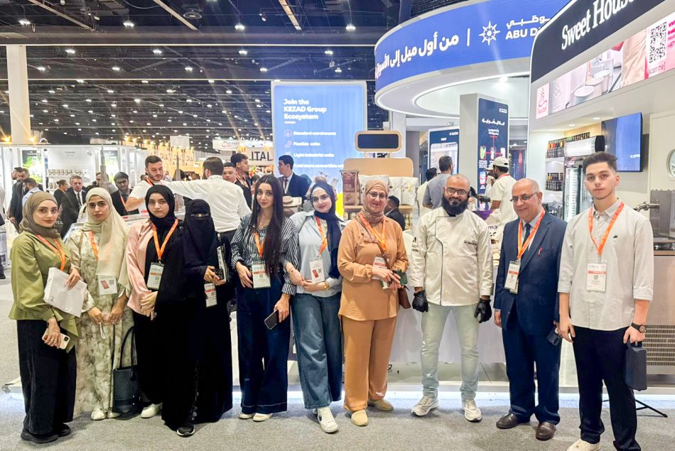 World Food Expo Visit