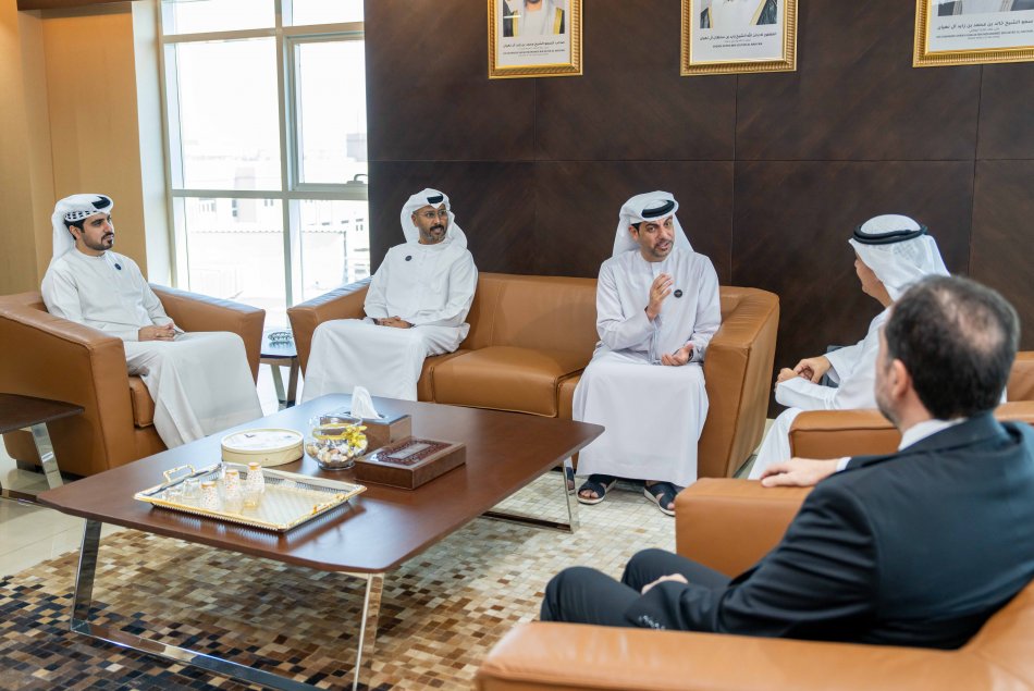 MOU Between Al Ain University and TRENDS