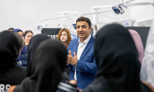 The Artificial Intelligence in Education Exhibition Showcases Student Innovations