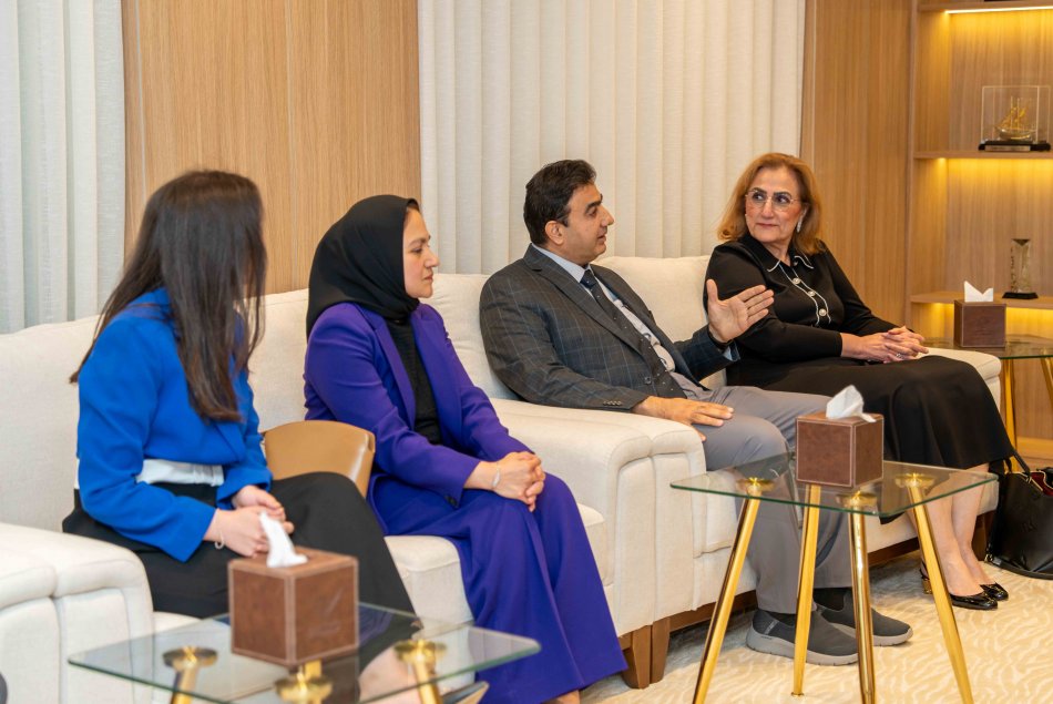 MOU with Fakih IVF Fertility Center