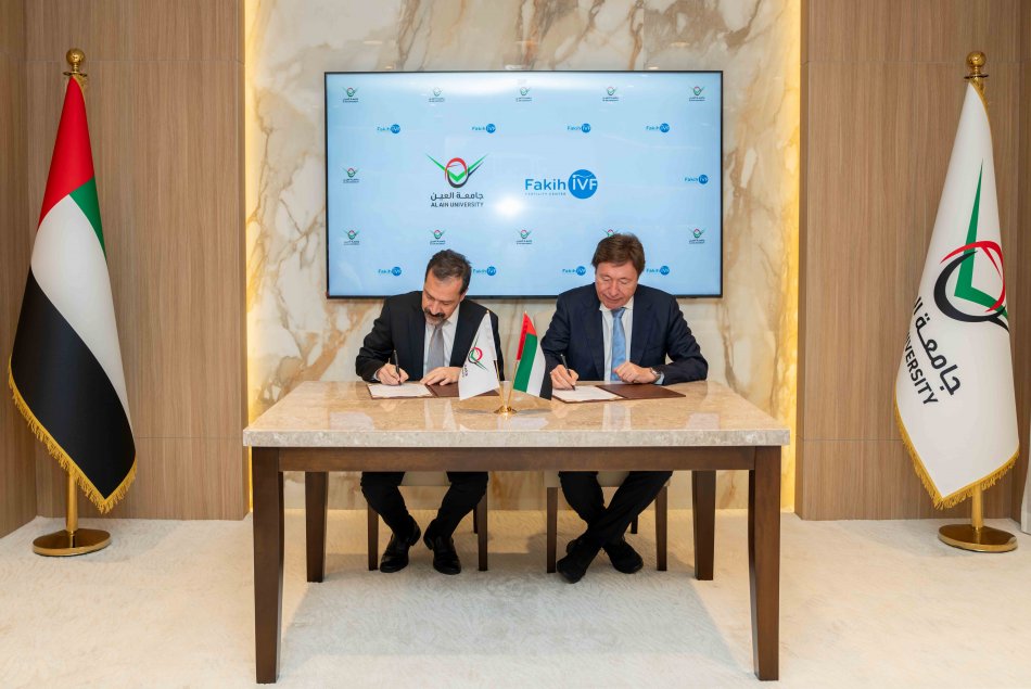 MOU with Fakih IVF Fertility Center