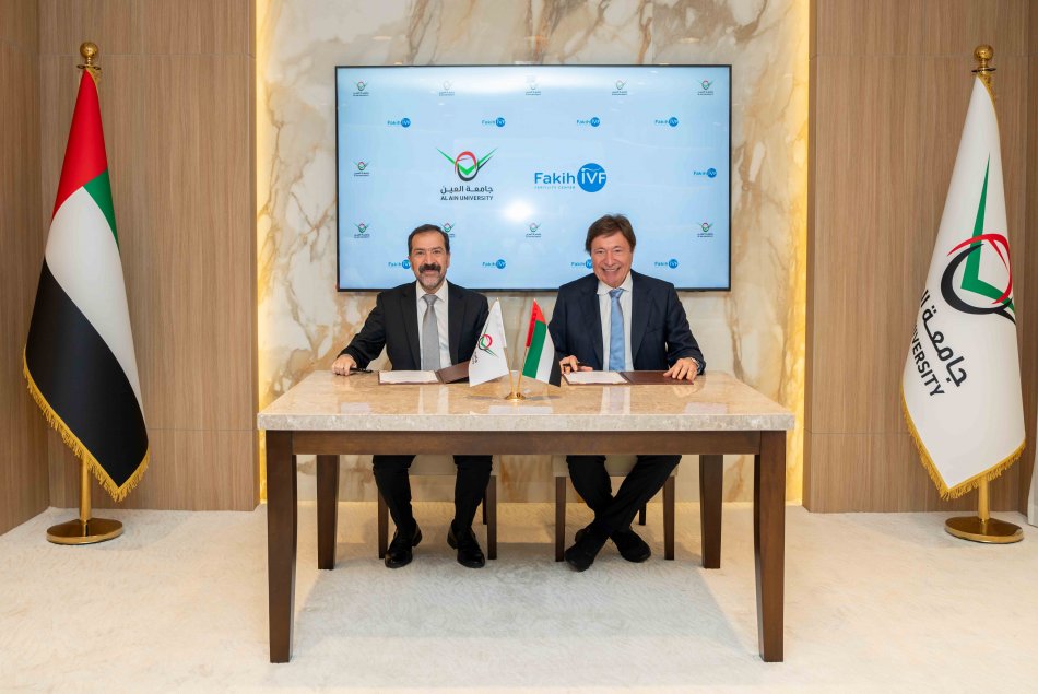 MOU with Fakih IVF Fertility Center