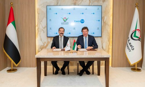 Collaboration Between Fakih IVF Center and Al Ain University to Support Research Innovation and Professional Training