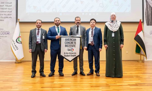 AAU Hosts the First Concrete Convention 2025, Bringing Together 20 Companies and 7 Leading Universities