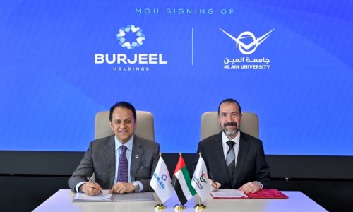 A Memorandum of Understanding with Burjeel Group