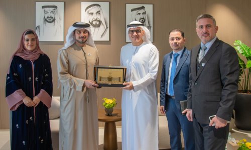 Al Ain University and National Media Office Strengthen Media Cooperation