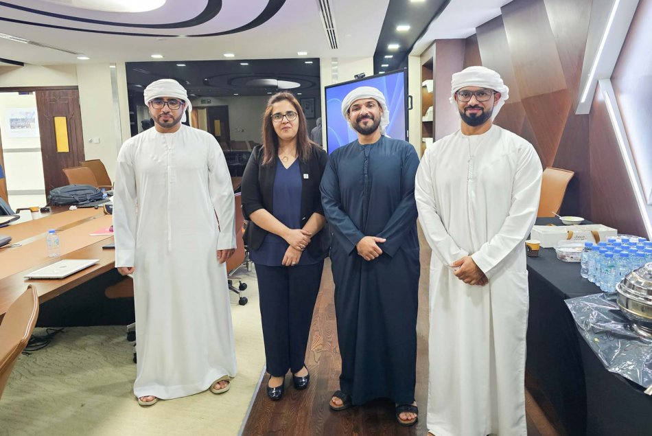 اجتماع مجلس إدارة DBA